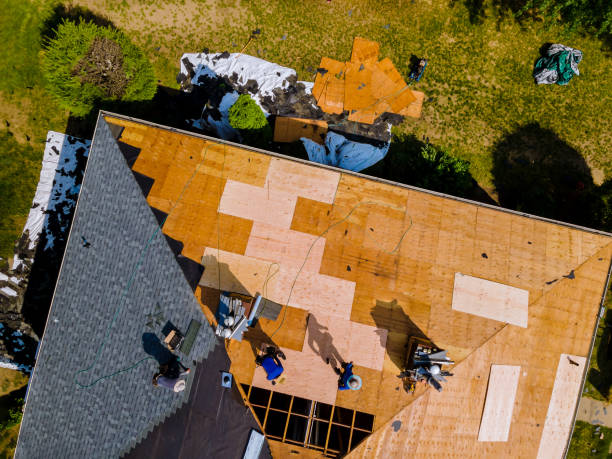 Quick and Trustworthy Emergency Roof Repair Services in New Bremen, OH